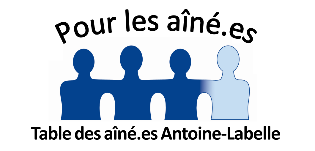 Une concertation engagée pour le bien-être des aîné.es